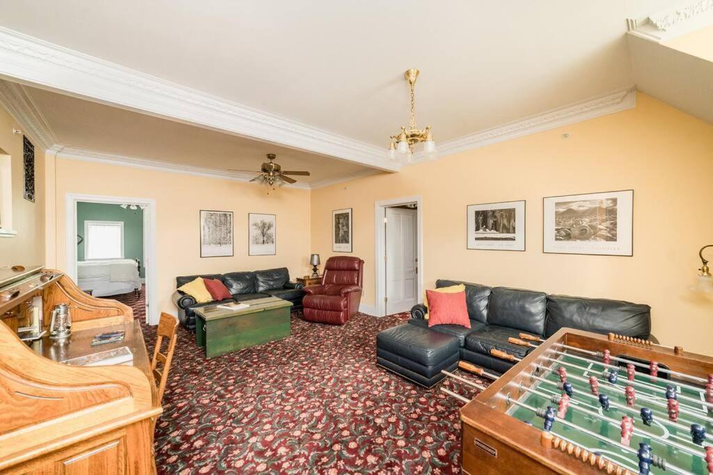 The Long Run - 2 Ca King Sized Beds+ - Sleeps 8-10 Apartment Lynchburg Exterior photo