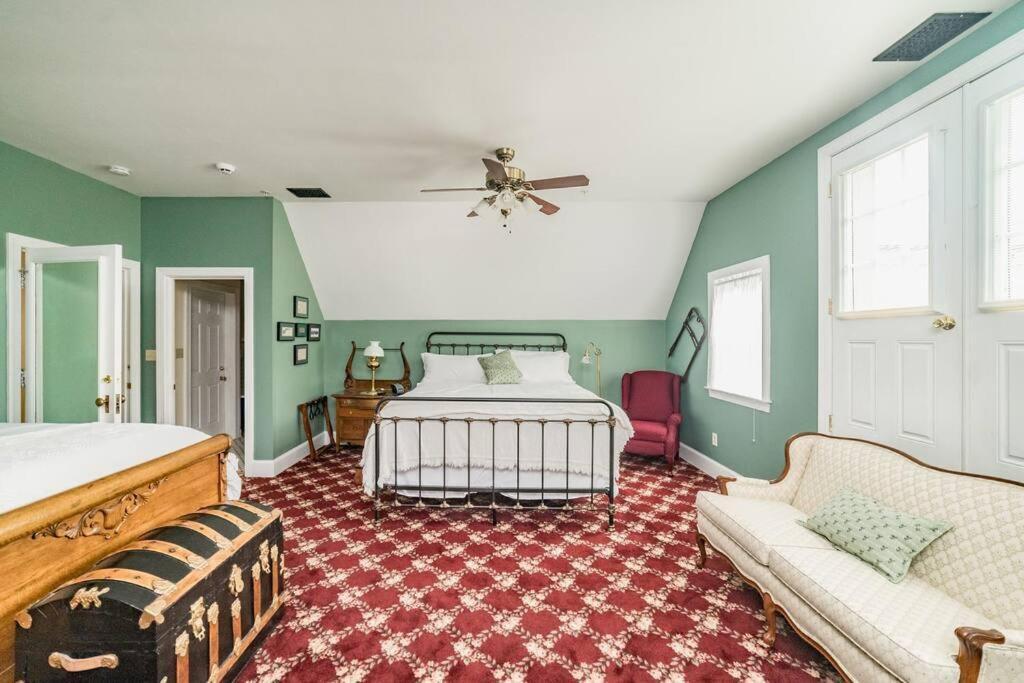 The Long Run - 2 Ca King Sized Beds+ - Sleeps 8-10 Apartment Lynchburg Exterior photo